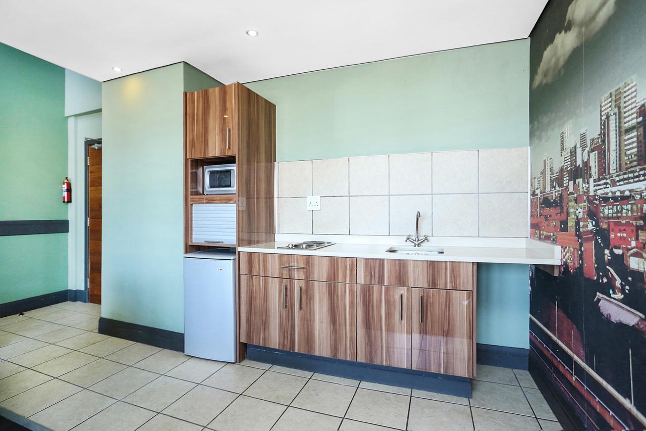 جوهانسبورغ Southpoint Braamfontein Apartments المظهر الخارجي الصورة